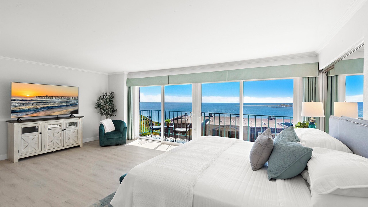 Photo of Bedroom in Capistrano Beach
