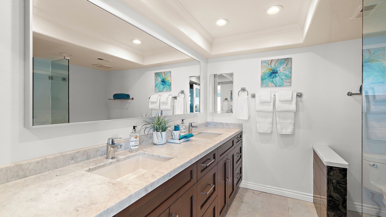 Photo of Bathroom in Capistrano Beach
