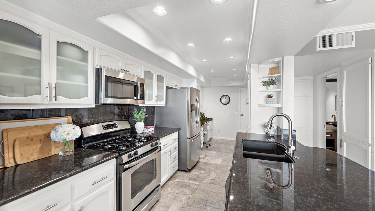Photo of Kitchen in Capistrano Beach