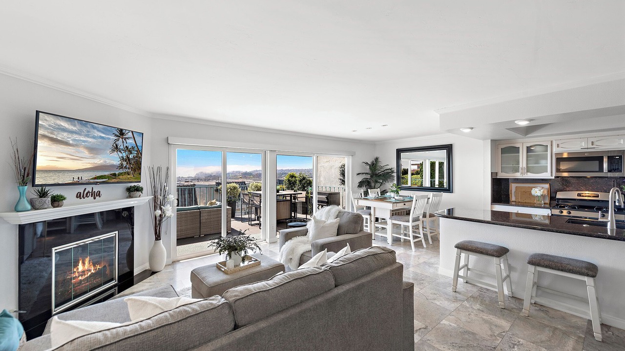 Photo of Livingroom in Capistrano Beach