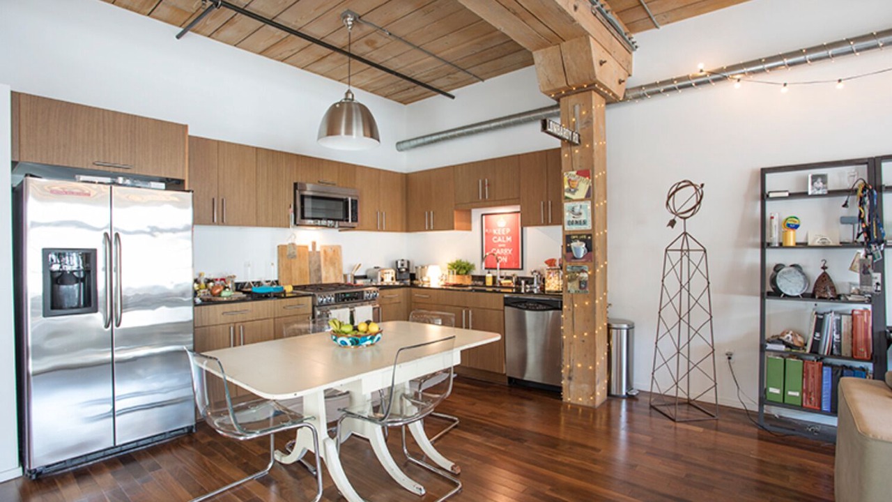 Photo of Kitchen in Arts District
