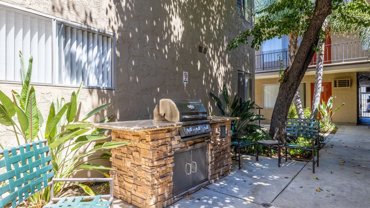 Photo of Patio Balcony in Sherman Oaks