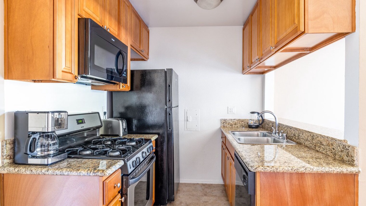 Photo of Kitchen in Sherman Oaks