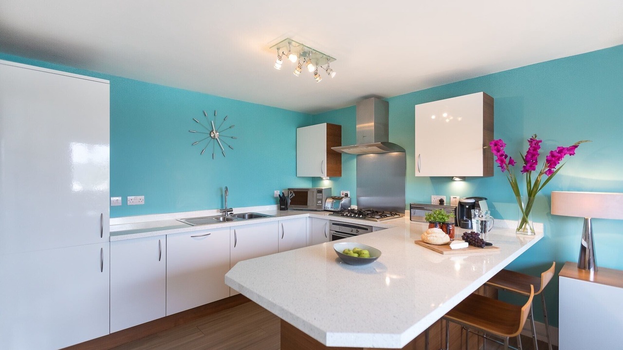 Photo of Kitchen in Carbis Bay