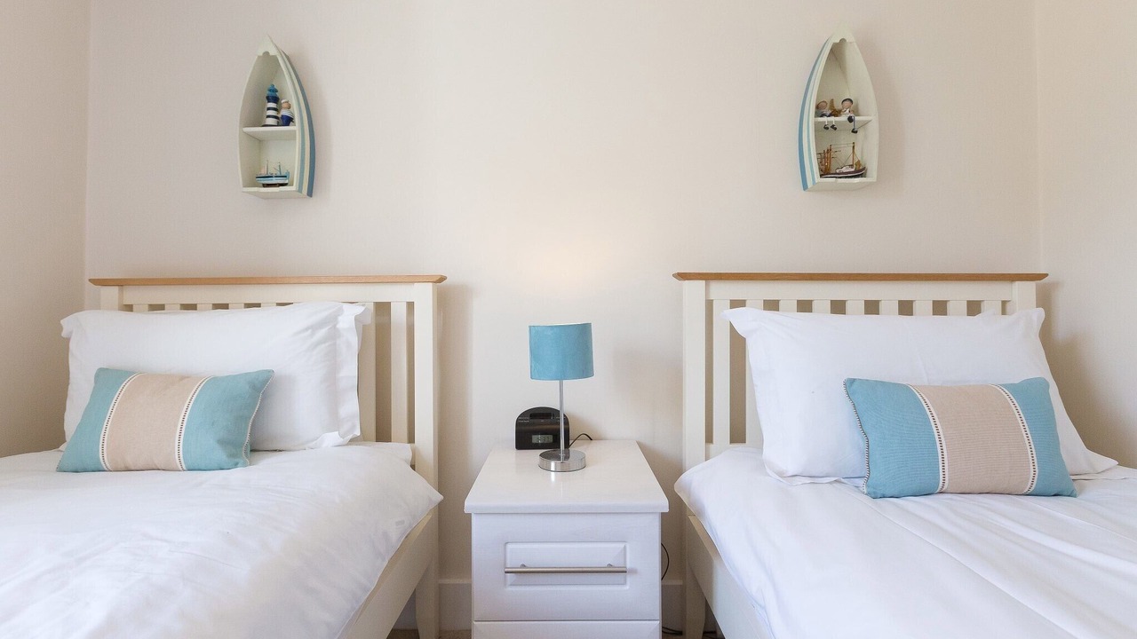 Photo of Bedroom in Carbis Bay