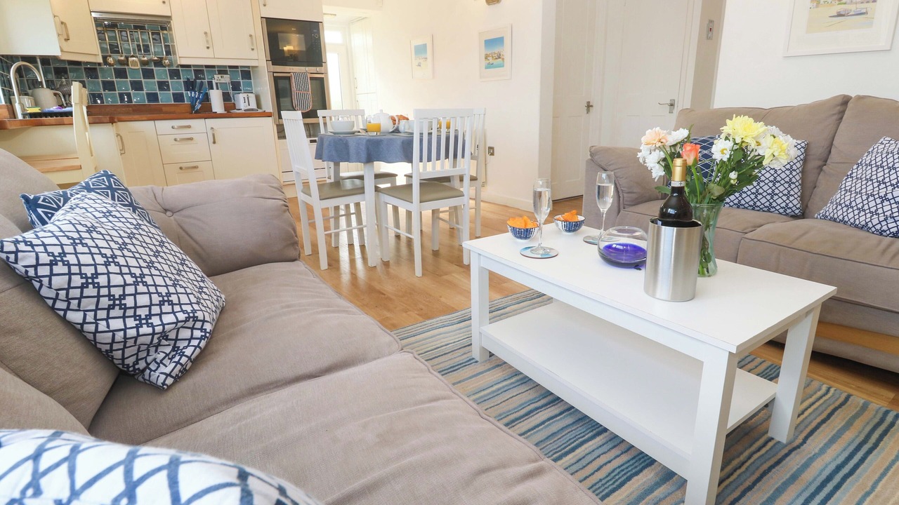 Photo of Livingroom in Carbis Bay