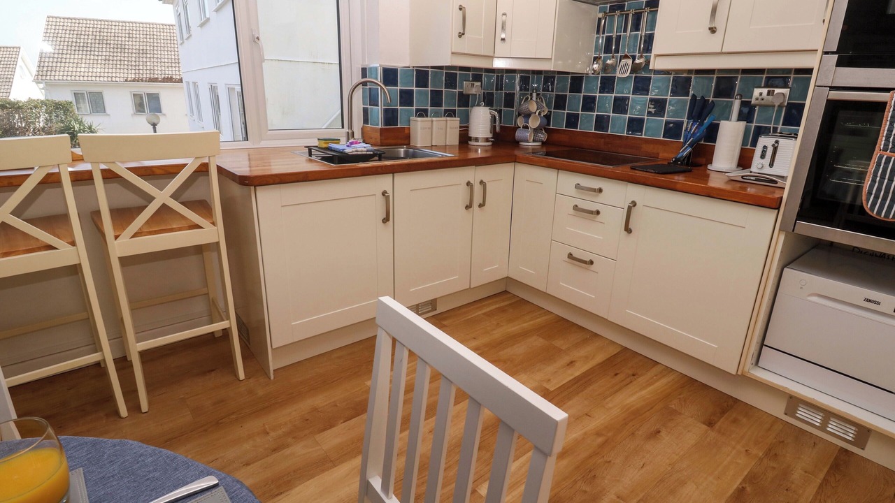Photo of Kitchen in Carbis Bay