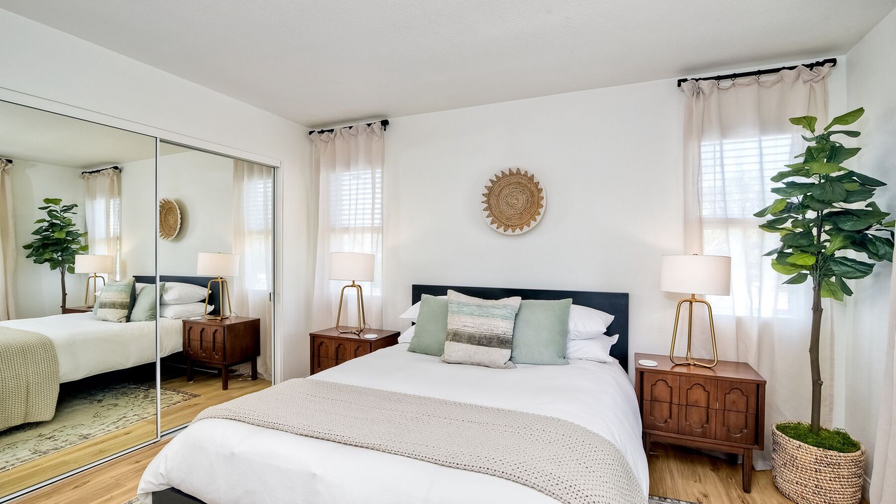 Photo of Bedroom in Leucadia