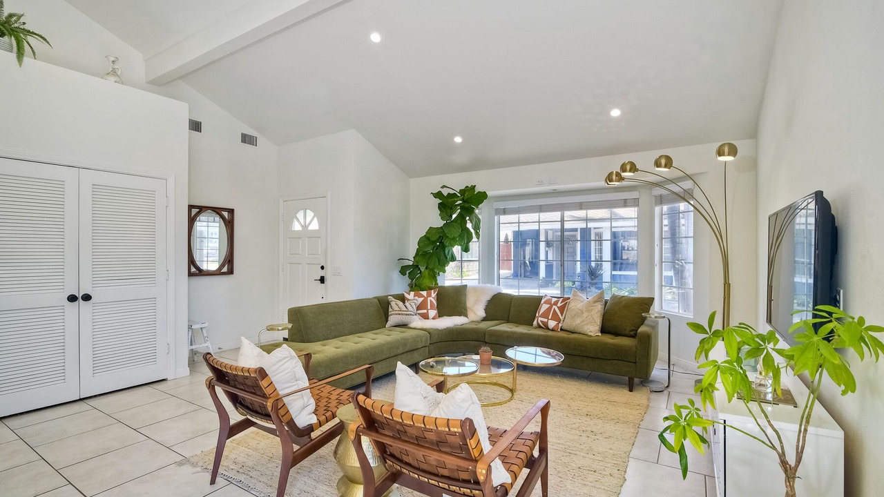 Photo of Livingroom in Leucadia