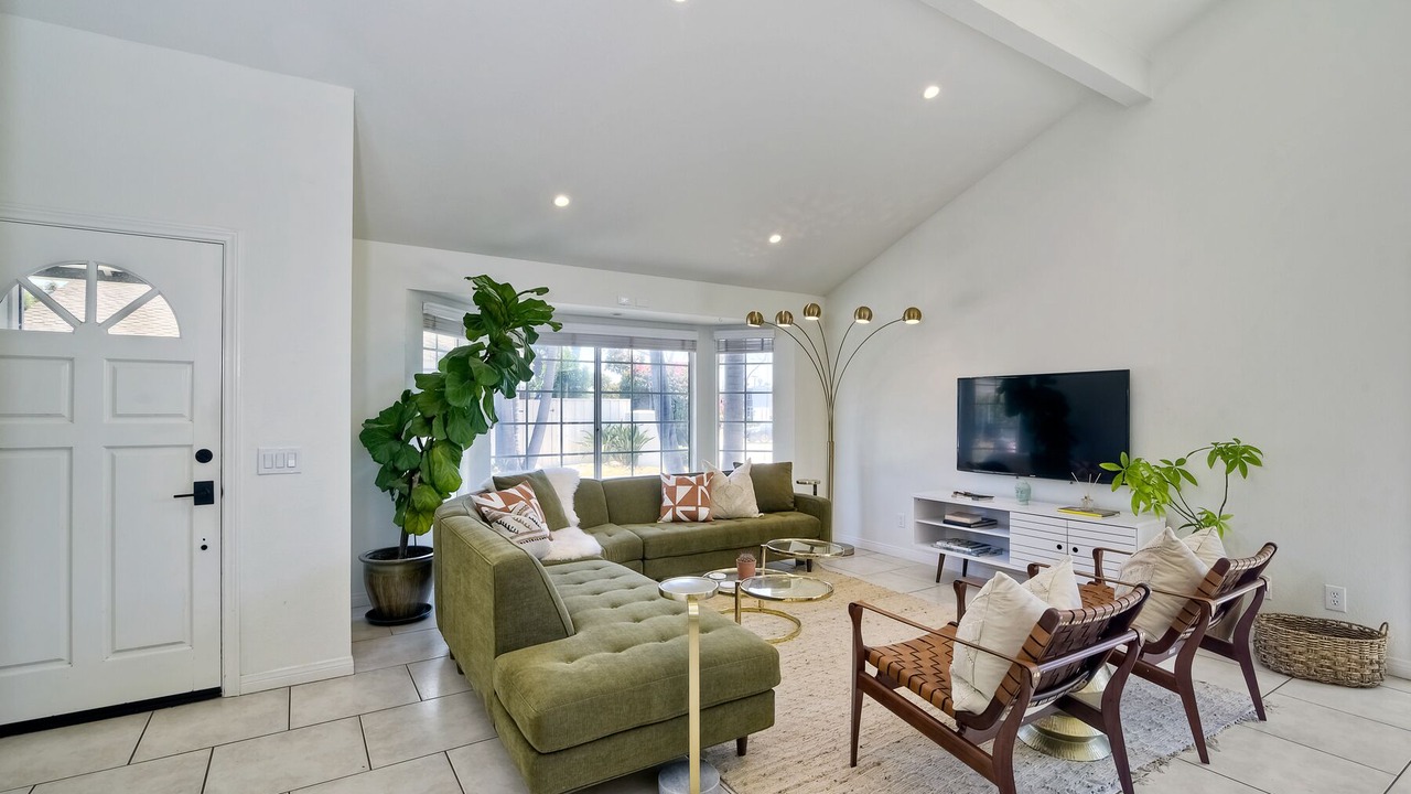 Photo of Livingroom in Leucadia
