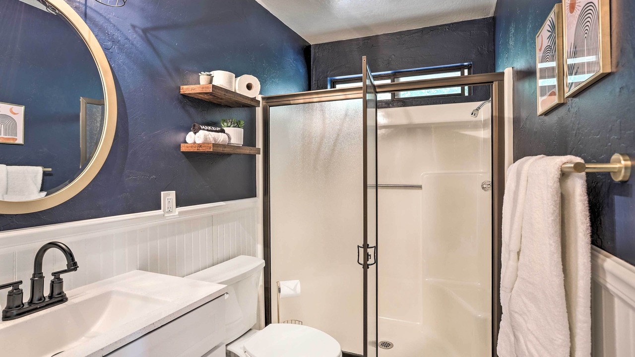 Photo of Bathroom in Crestline