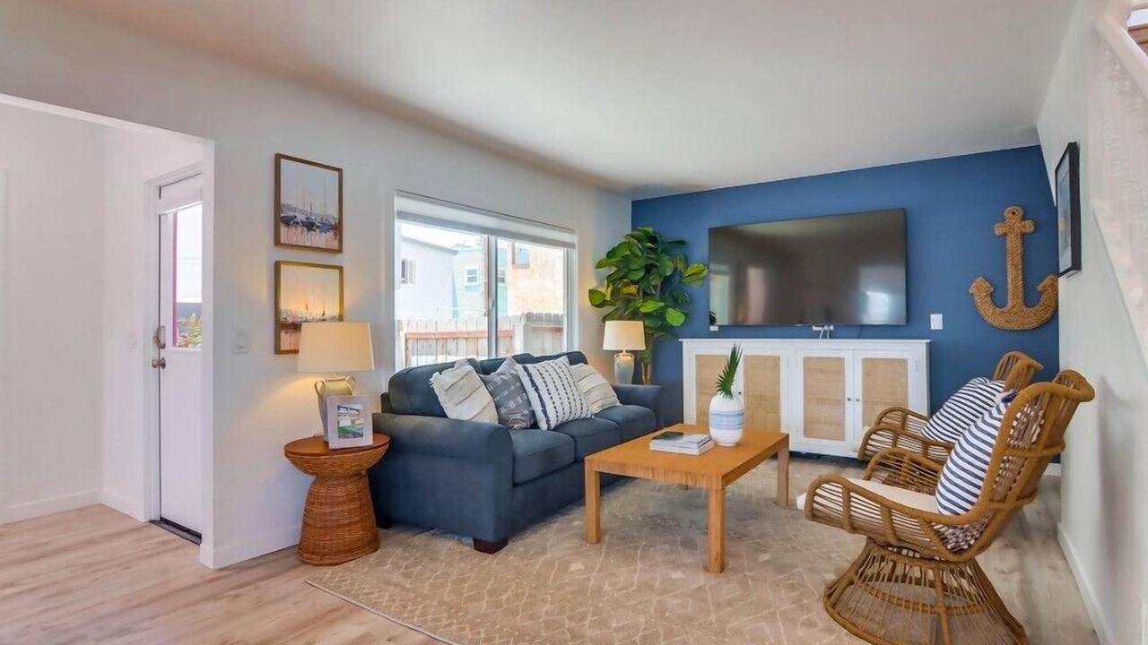 Photo of Livingroom in Mission Beach