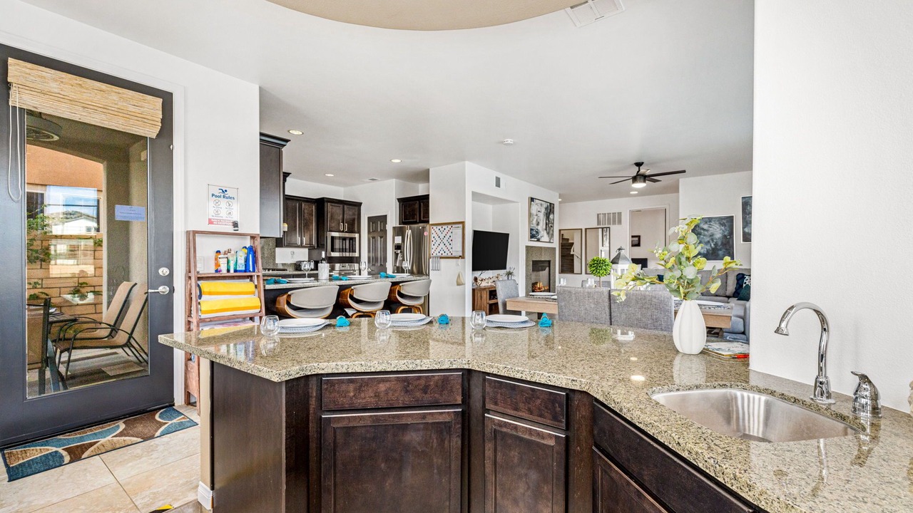 Photo of Kitchen in Indio