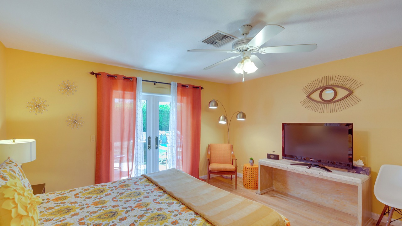 Photo of Bedroom in Deepwell Estates
