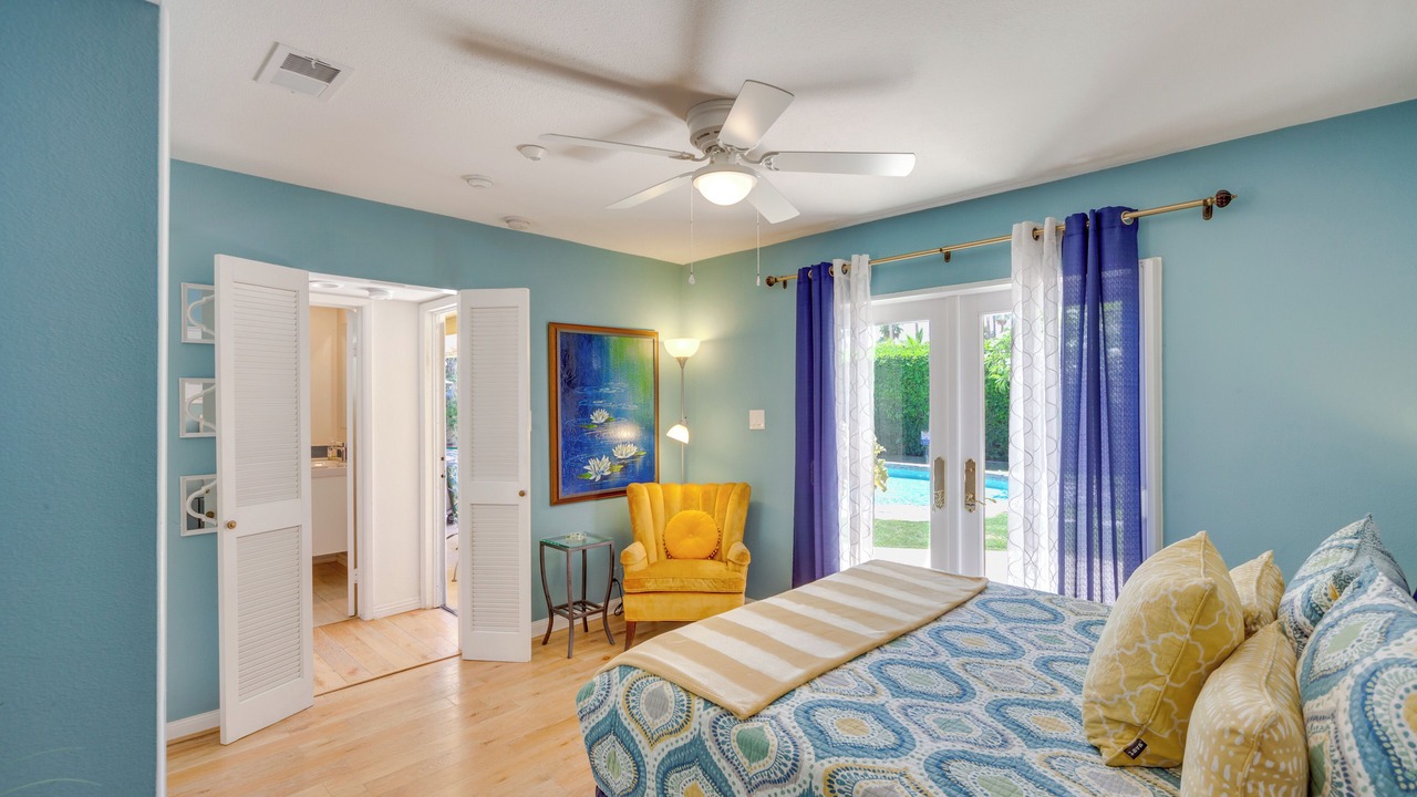 Photo of Bedroom in Deepwell Estates