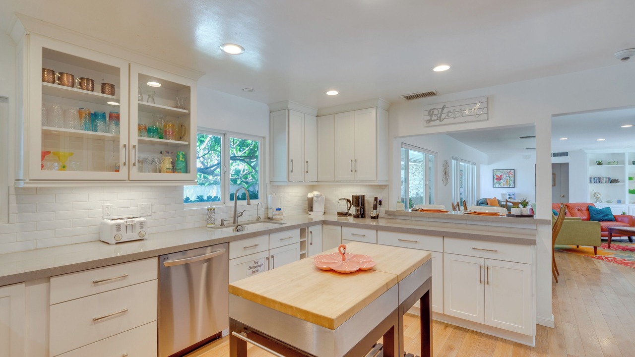 Photo of Kitchen in Deepwell Estates