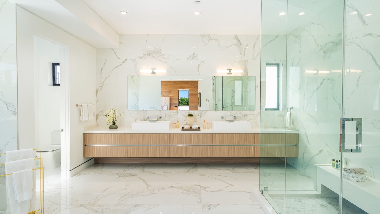 Photo of Bathroom in Beverly Grove