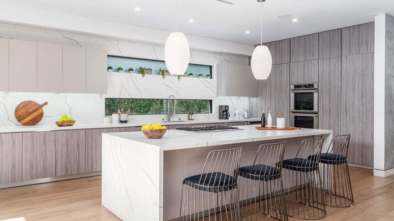 Photo of Kitchen in Beverly Grove