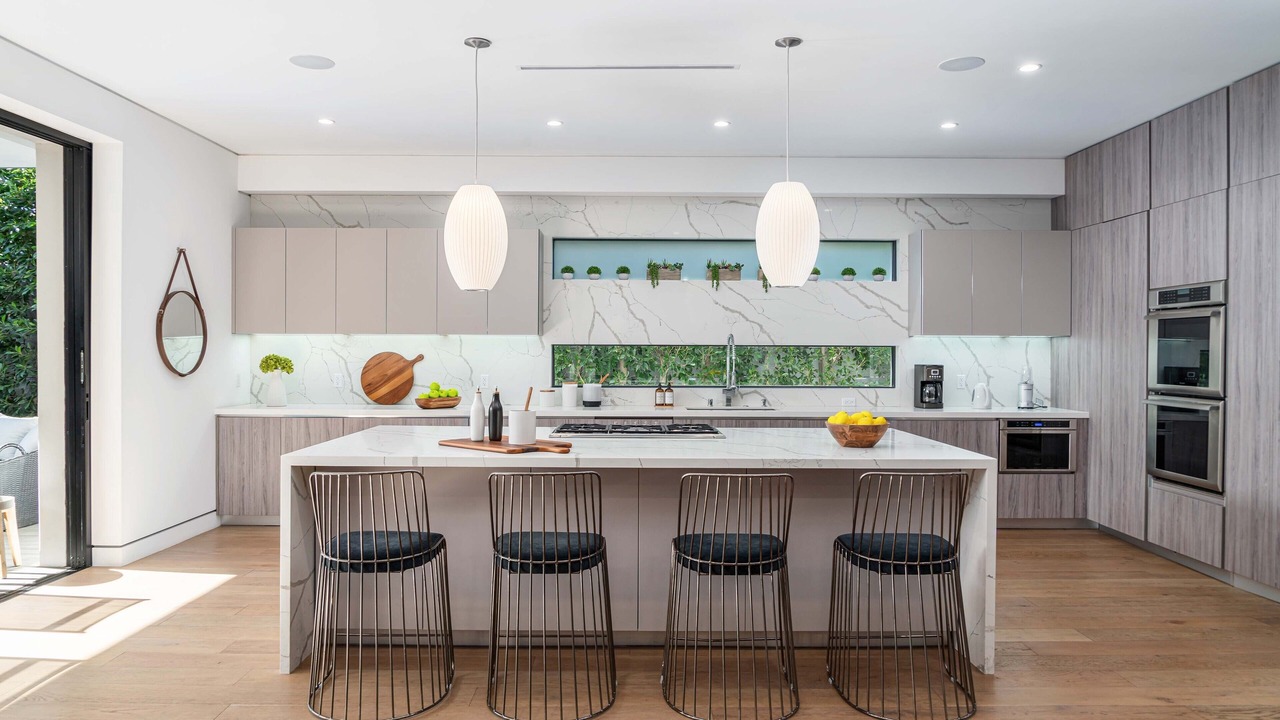 Photo of Kitchen in Beverly Grove