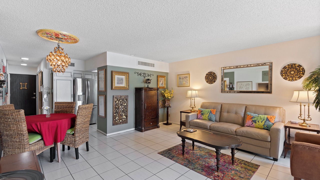 Photo of Livingroom in Twin Palms
