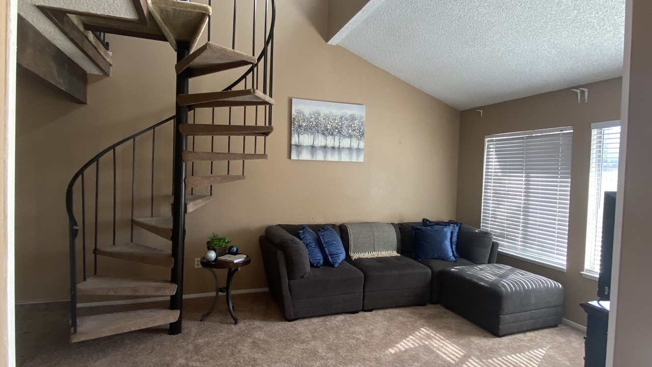 Photo of Livingroom in West Park Community