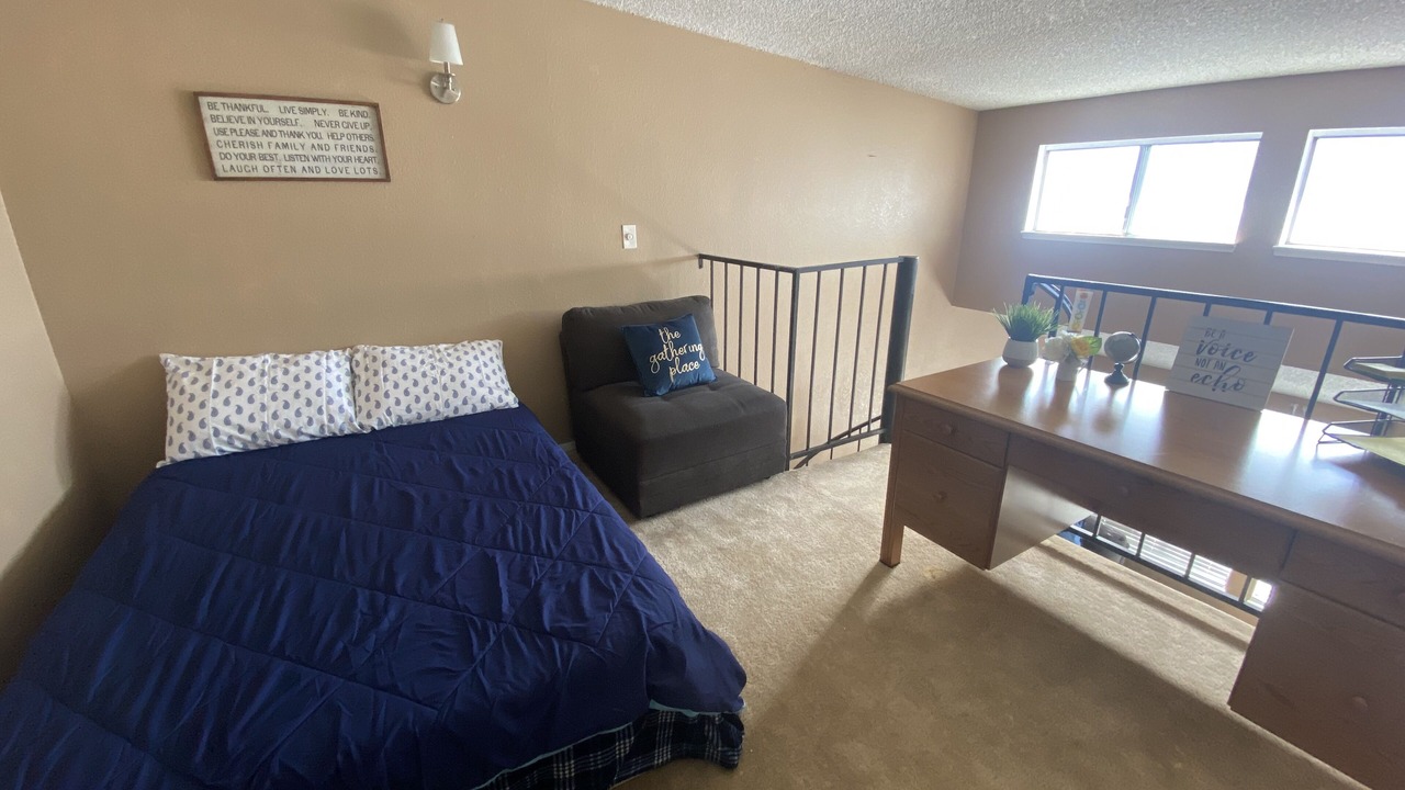 Photo of Bedroom in West Park Community