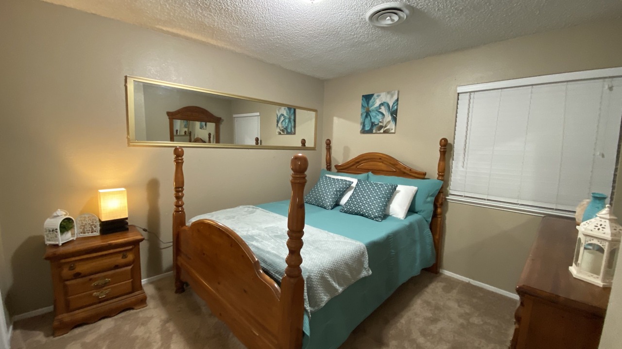 Photo of Bedroom in West Park Community