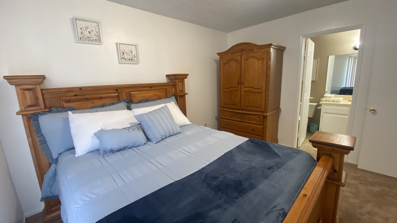 Photo of Bedroom in West Park Community