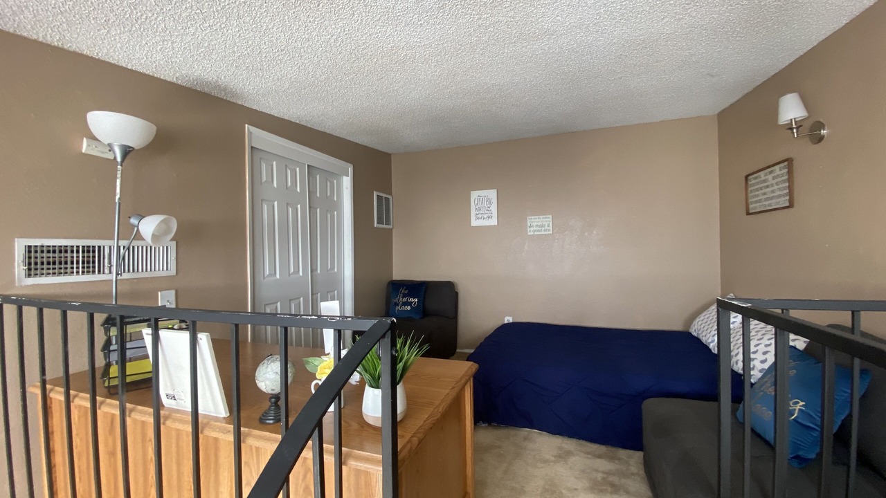 Photo of Bedroom in West Park Community