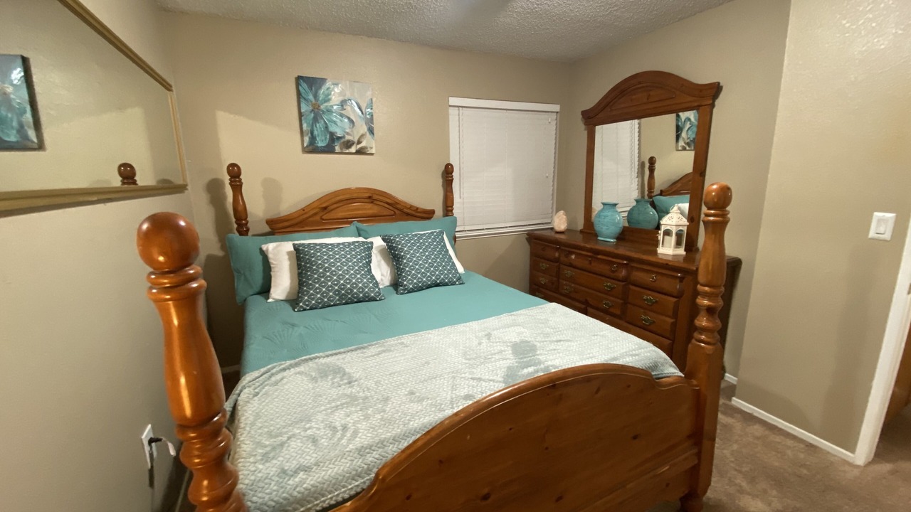 Photo of Bedroom in West Park Community