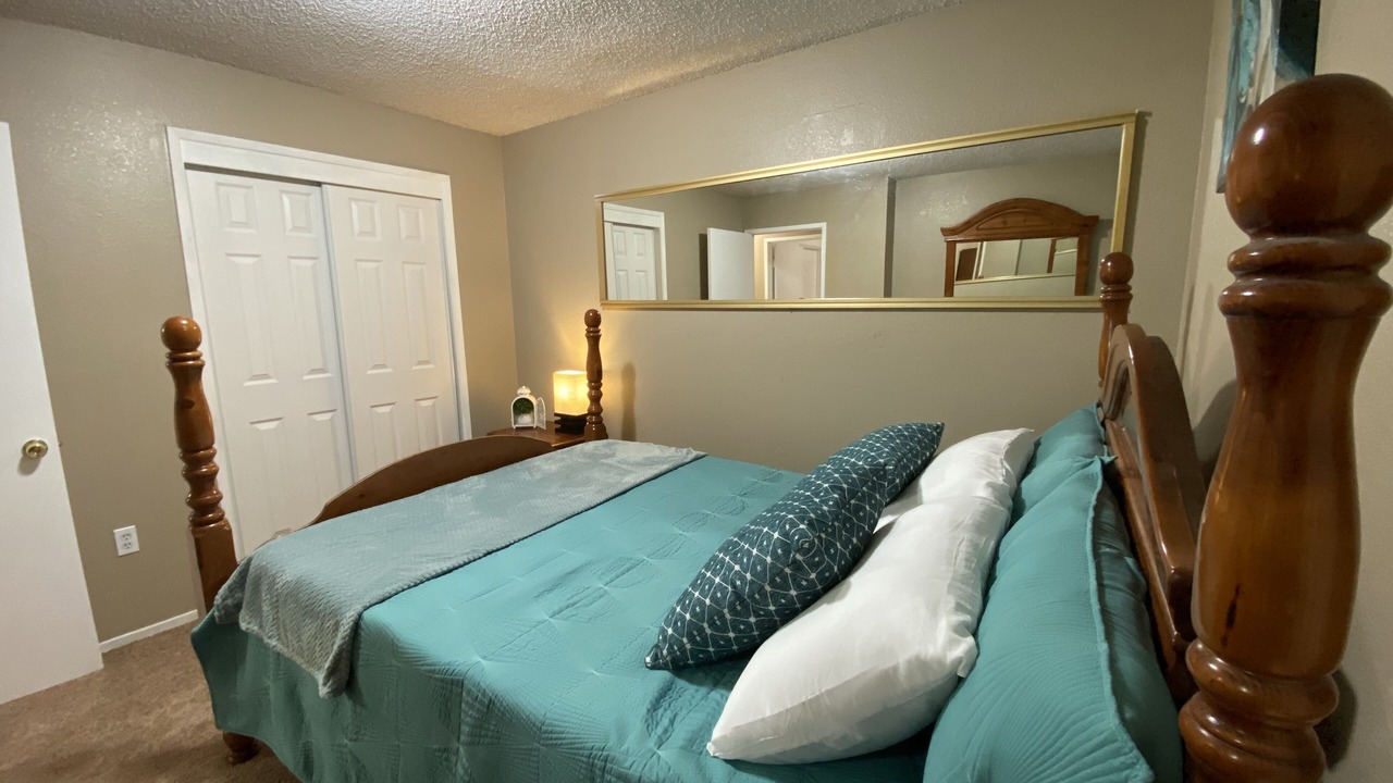 Photo of Bedroom in West Park Community