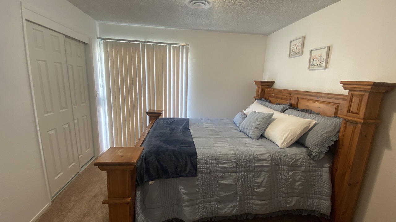 Photo of Bedroom in West Park Community