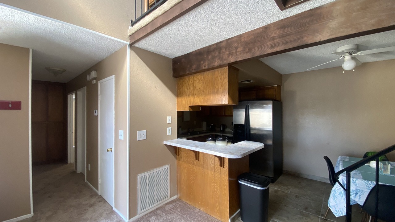 Photo of Kitchen in West Park Community