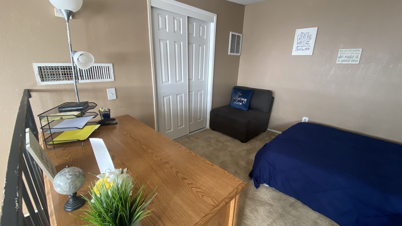 Photo of Bedroom in West Park Community