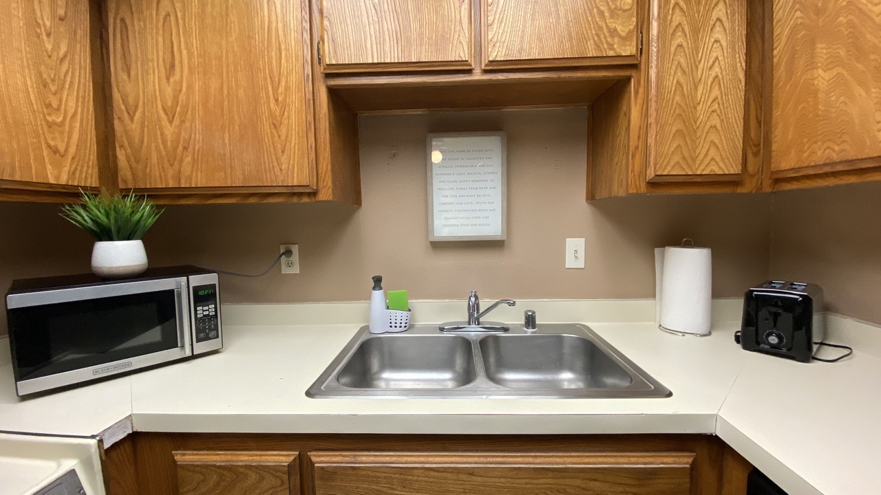 Photo of Kitchen in West Park Community