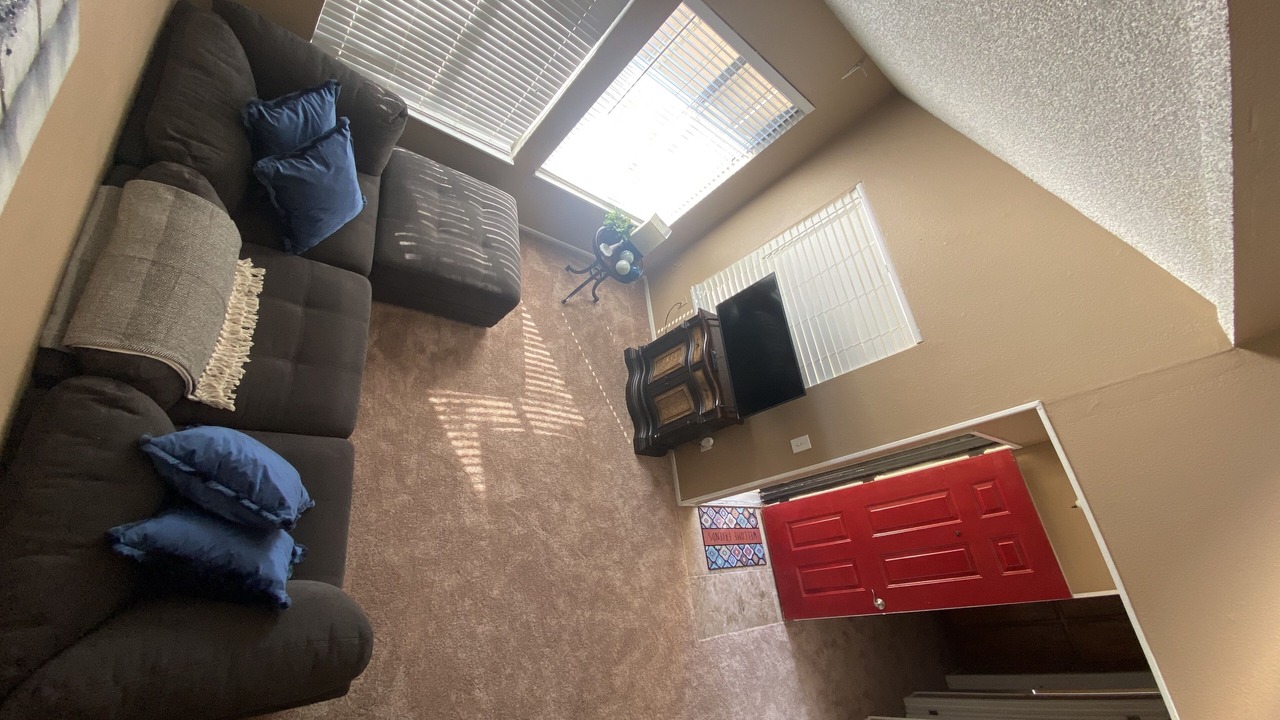 Photo of Livingroom in West Park Community