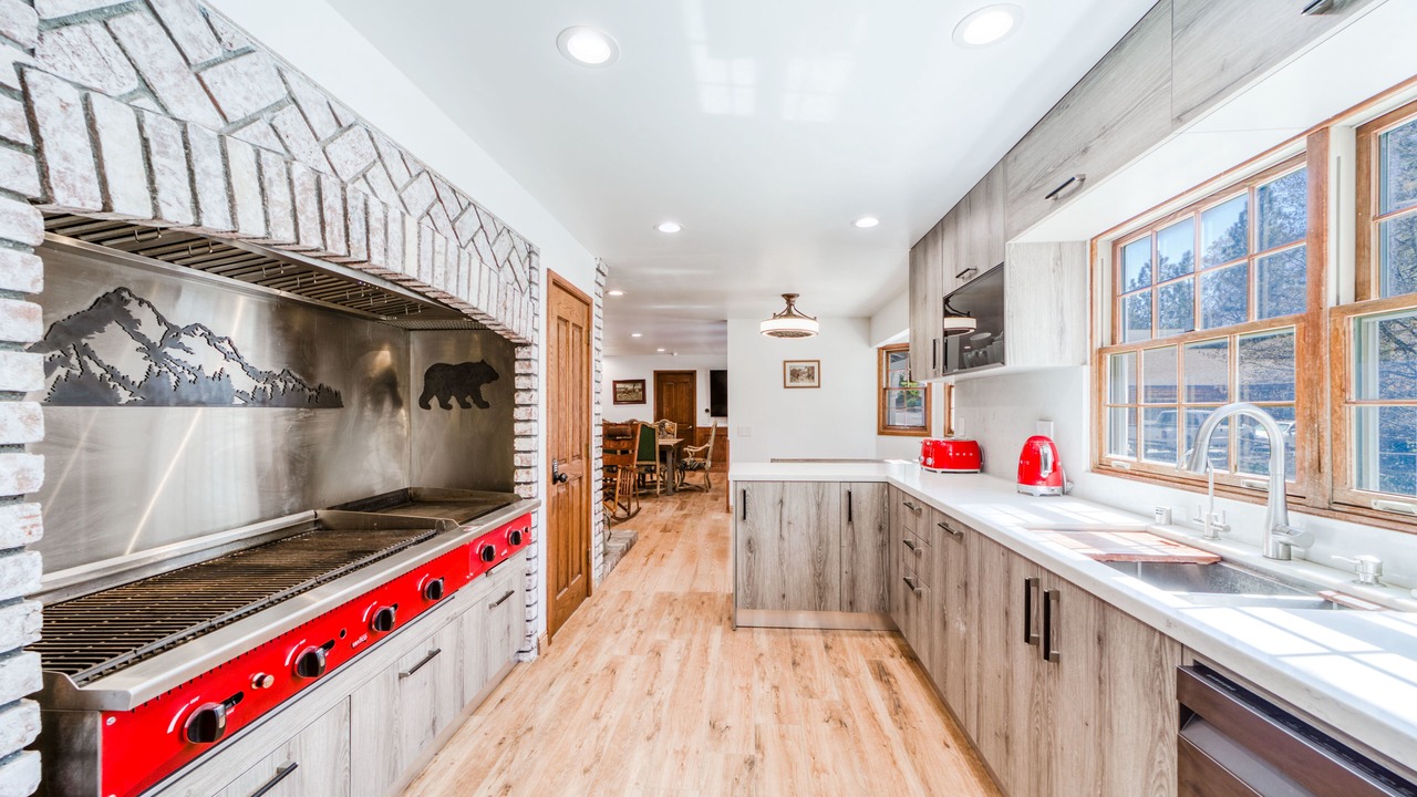 Photo of Kitchen in Fox Farm