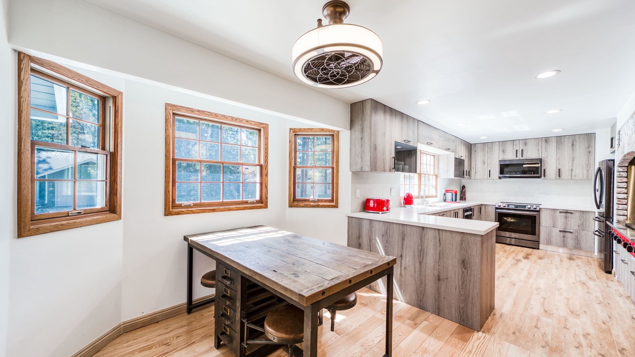 Photo of Kitchen in Fox Farm