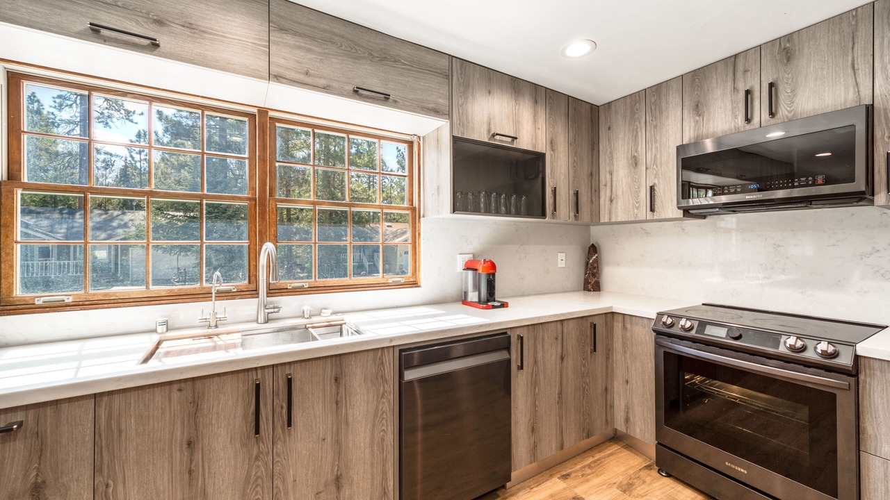 Photo of Kitchen in Fox Farm