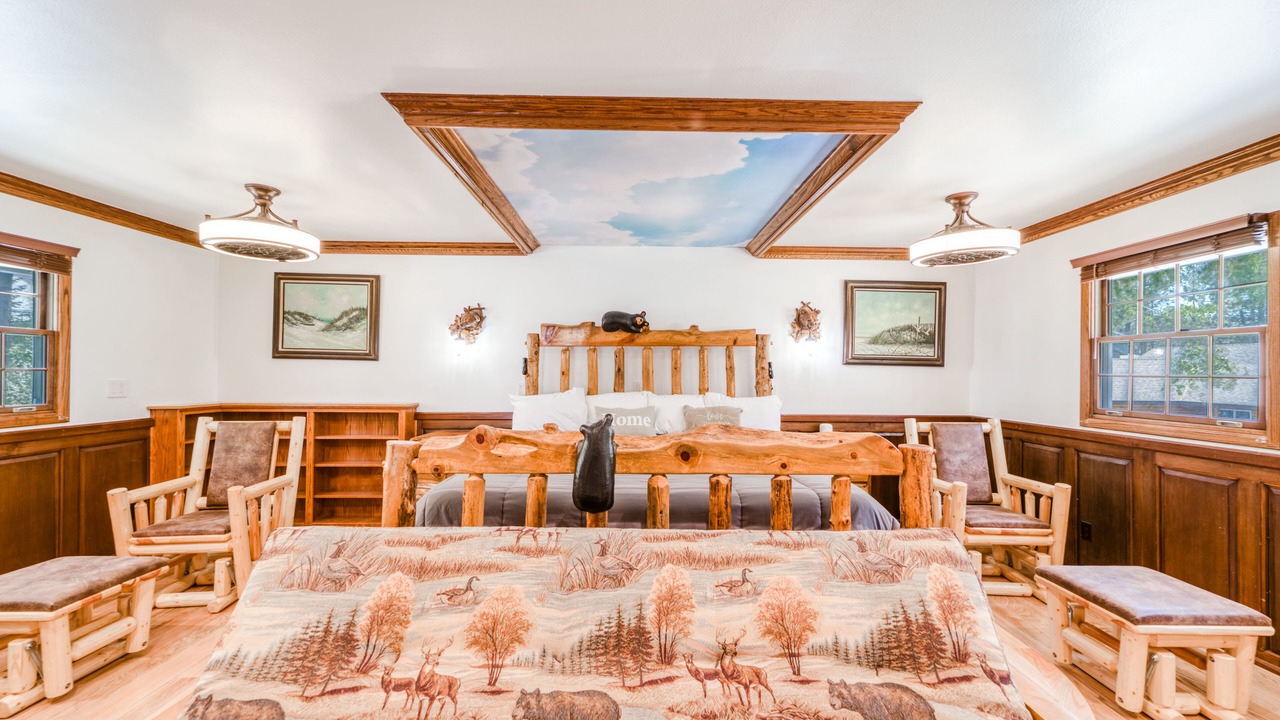 Photo of Bedroom in Fox Farm