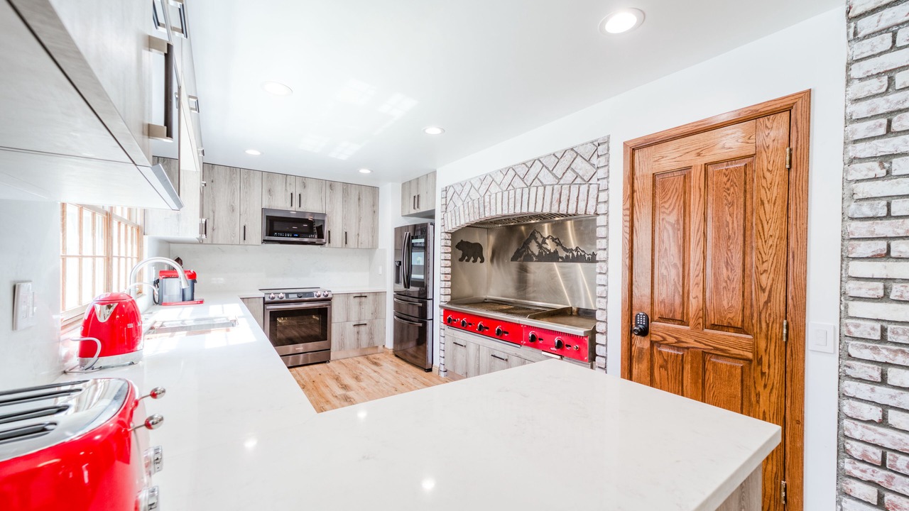 Photo of Kitchen in Fox Farm
