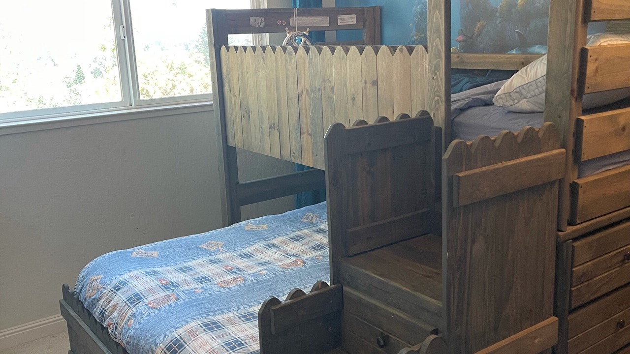 Photo of Bedroom in Lafayette
