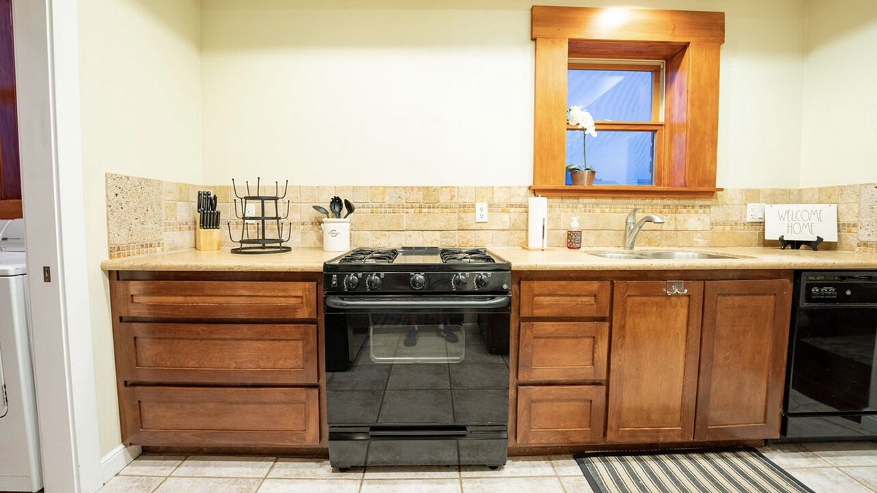 Photo of Kitchen in Porterville