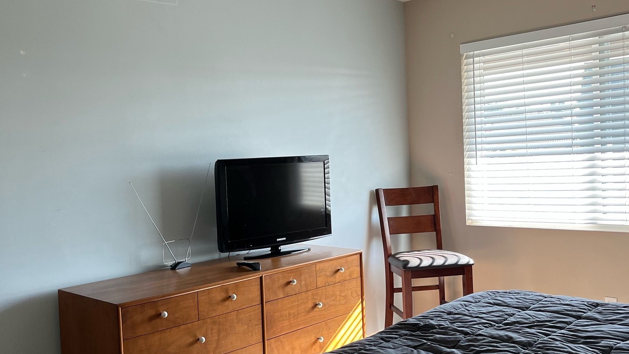 Photo of Bedroom in Orange