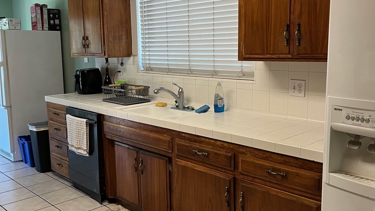 Photo of Kitchen in Orange