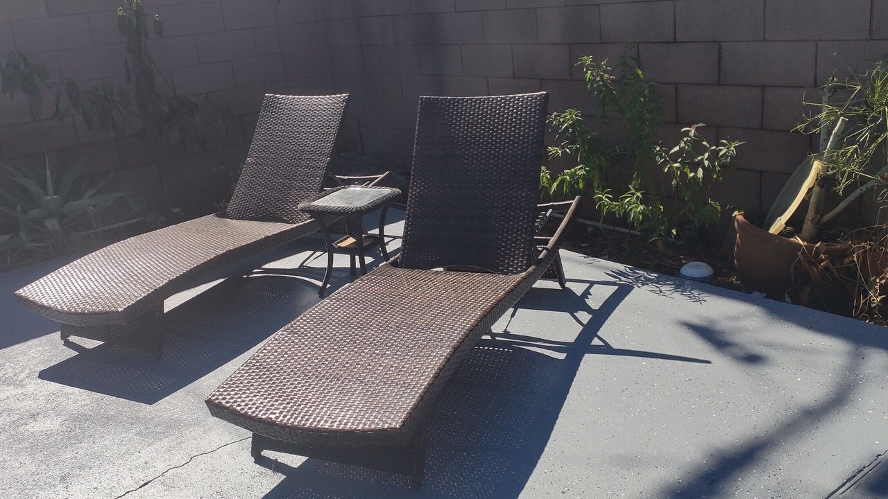 Photo of Patio Balcony in Covina