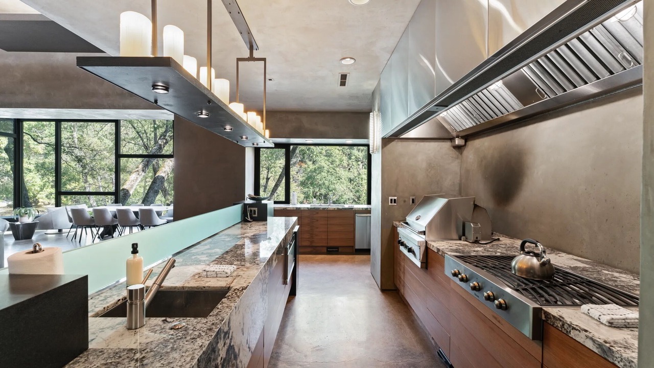 Photo of Kitchen in Yosemite Forks