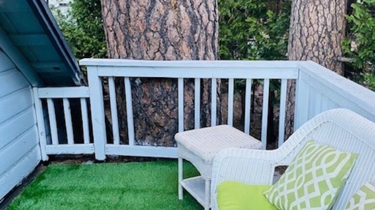 Photo of Patio Balcony in Crestline