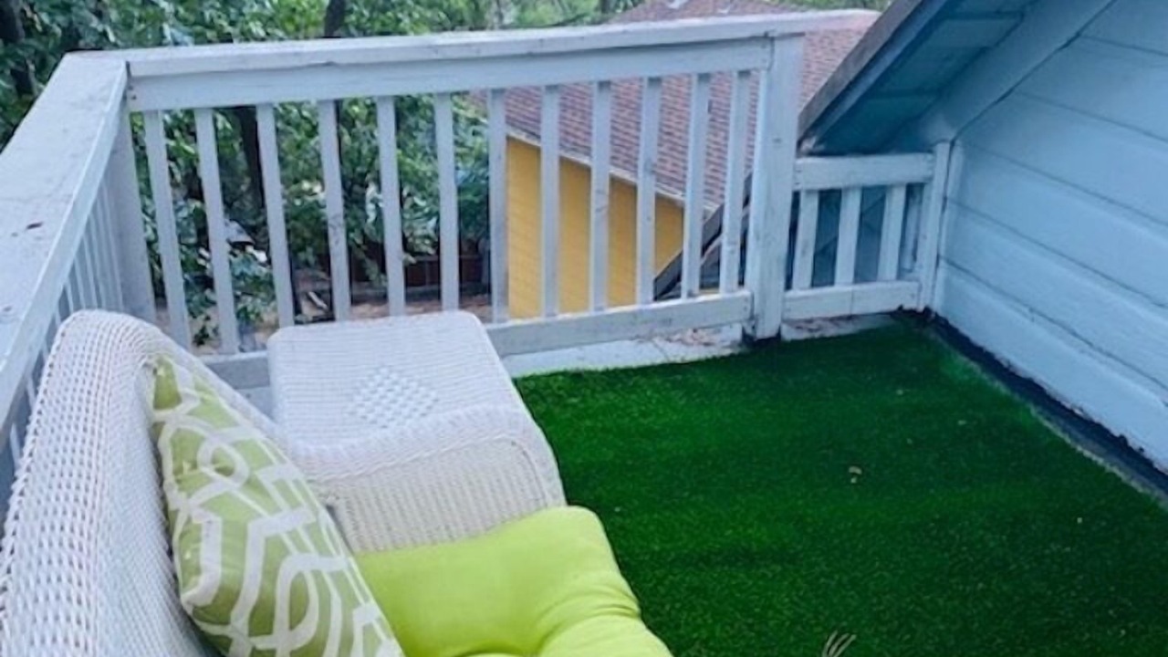 Photo of Patio Balcony in Crestline
