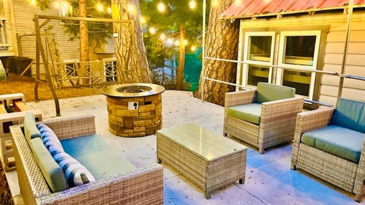 Photo of Patio Balcony in Crestline